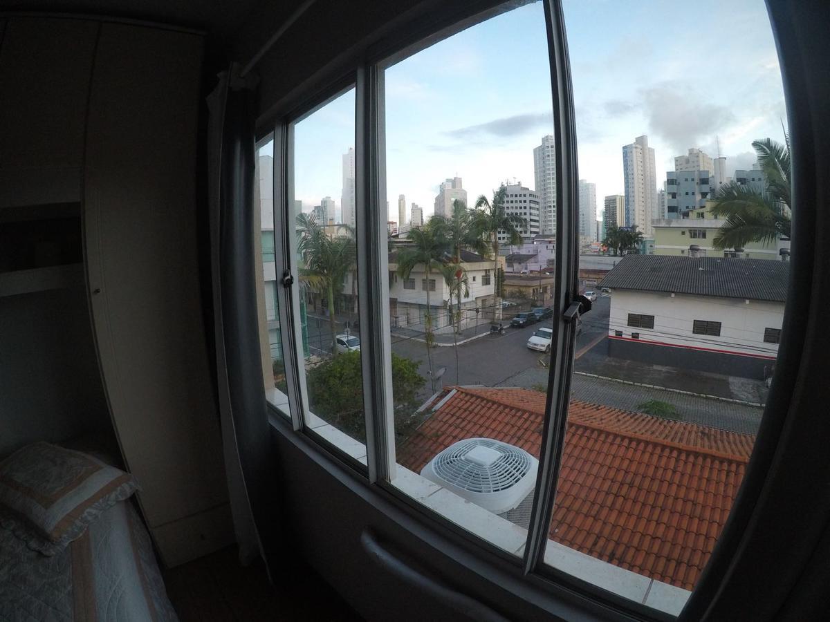 Ferienwohnung Edificio Long Beach Balneário Camboriú Exterior foto